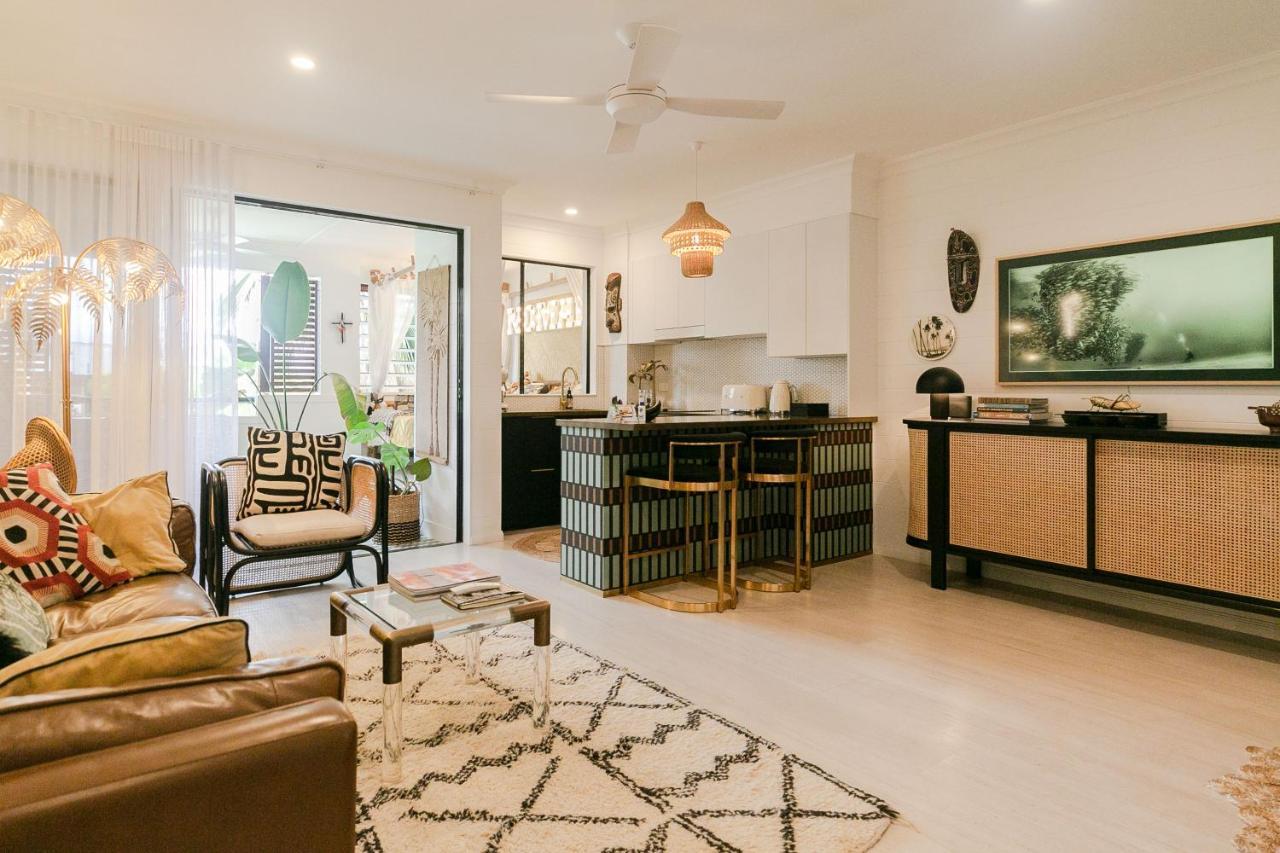 Nomad - Luxe Apartment Port Douglas Exteriör bild