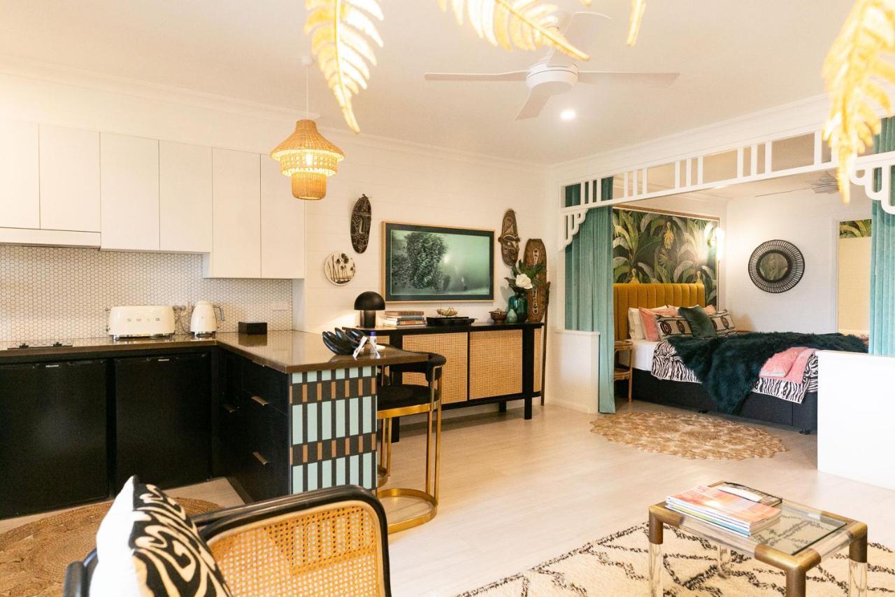 Nomad - Luxe Apartment Port Douglas Exteriör bild