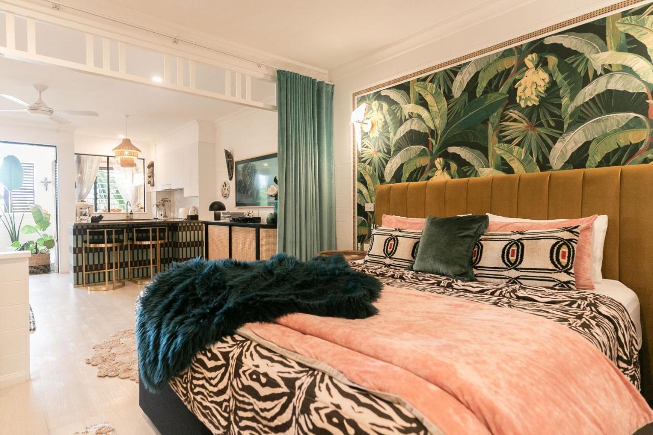 Nomad - Luxe Apartment Port Douglas Exteriör bild