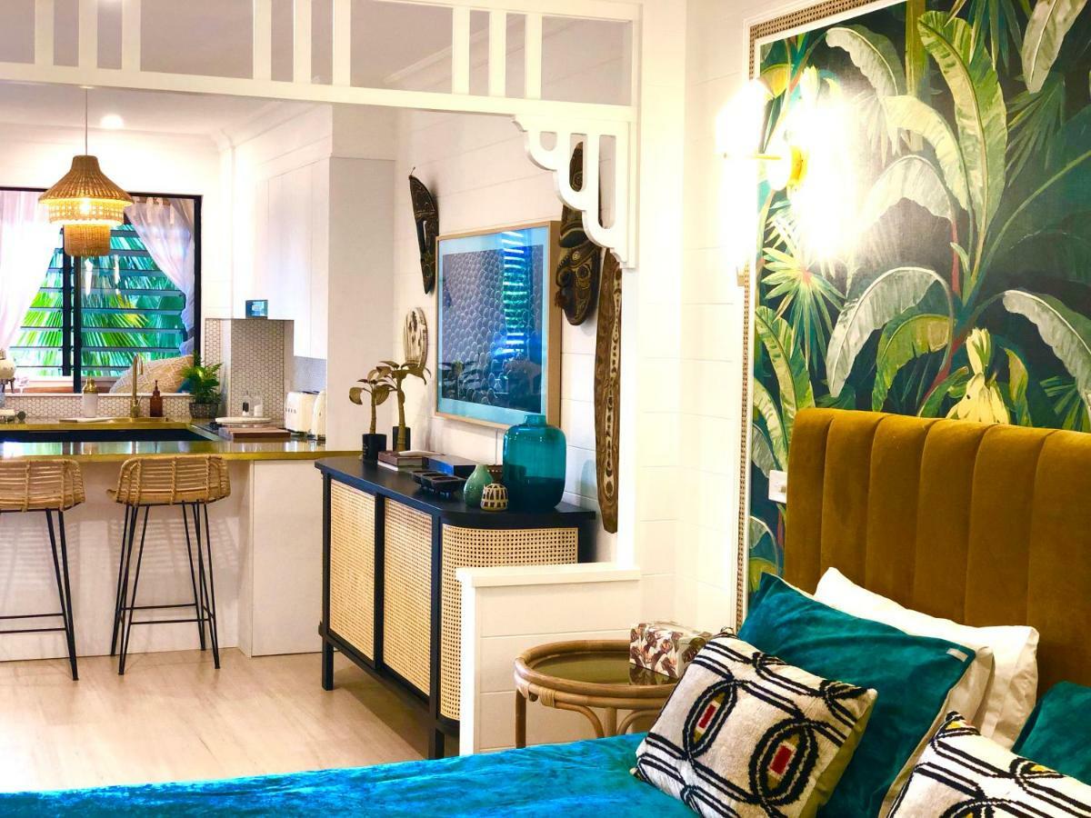 Nomad - Luxe Apartment Port Douglas Exteriör bild