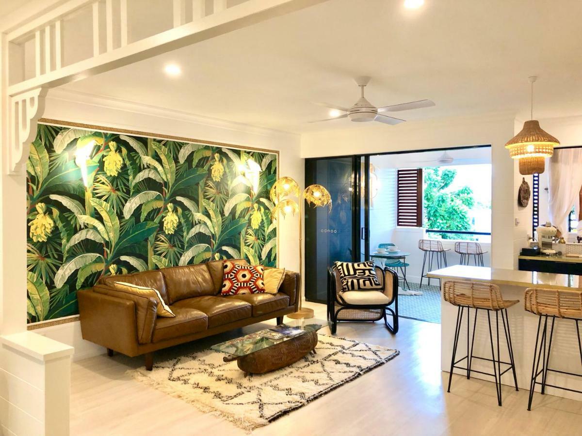 Nomad - Luxe Apartment Port Douglas Exteriör bild