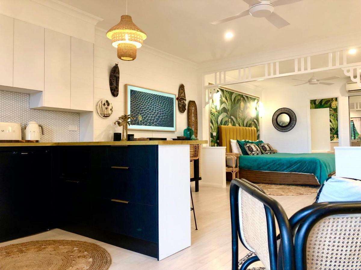 Nomad - Luxe Apartment Port Douglas Exteriör bild