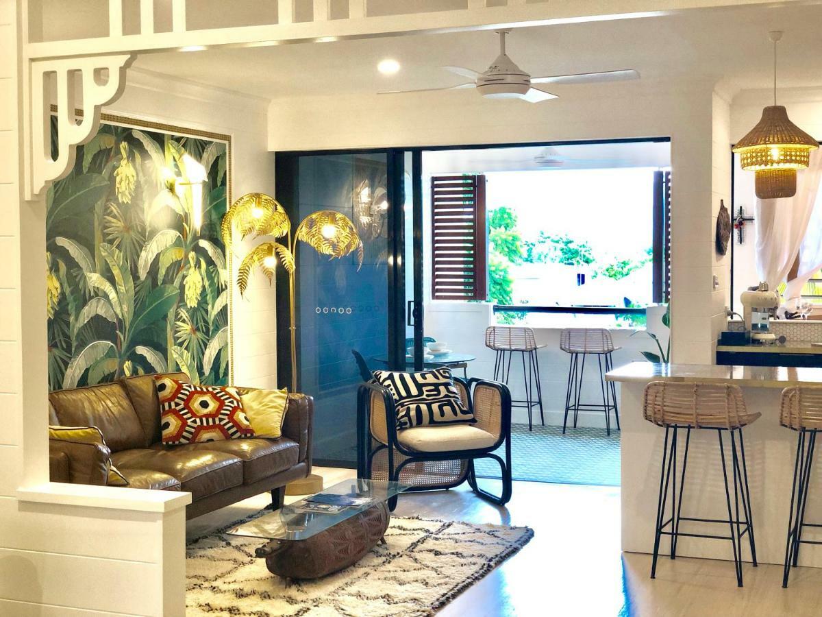 Nomad - Luxe Apartment Port Douglas Exteriör bild