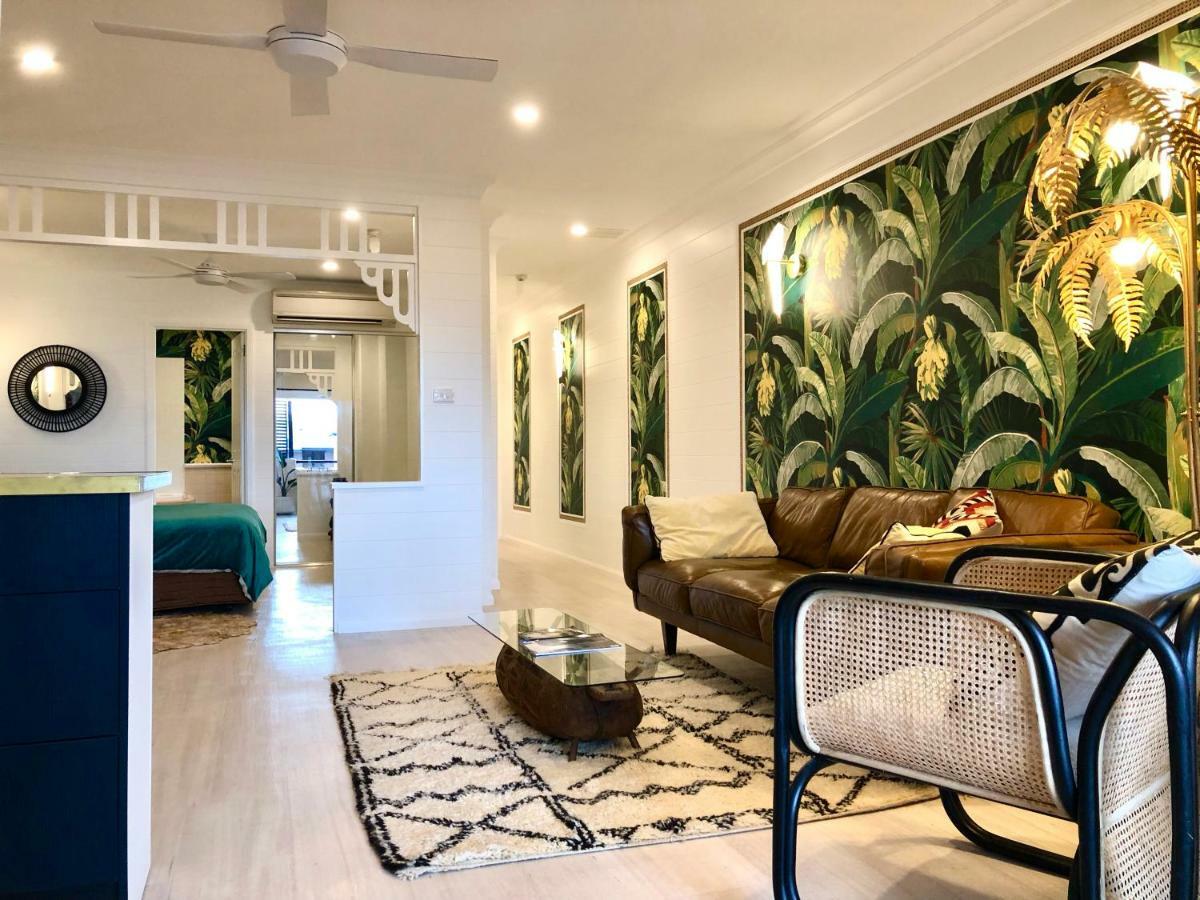 Nomad - Luxe Apartment Port Douglas Exteriör bild