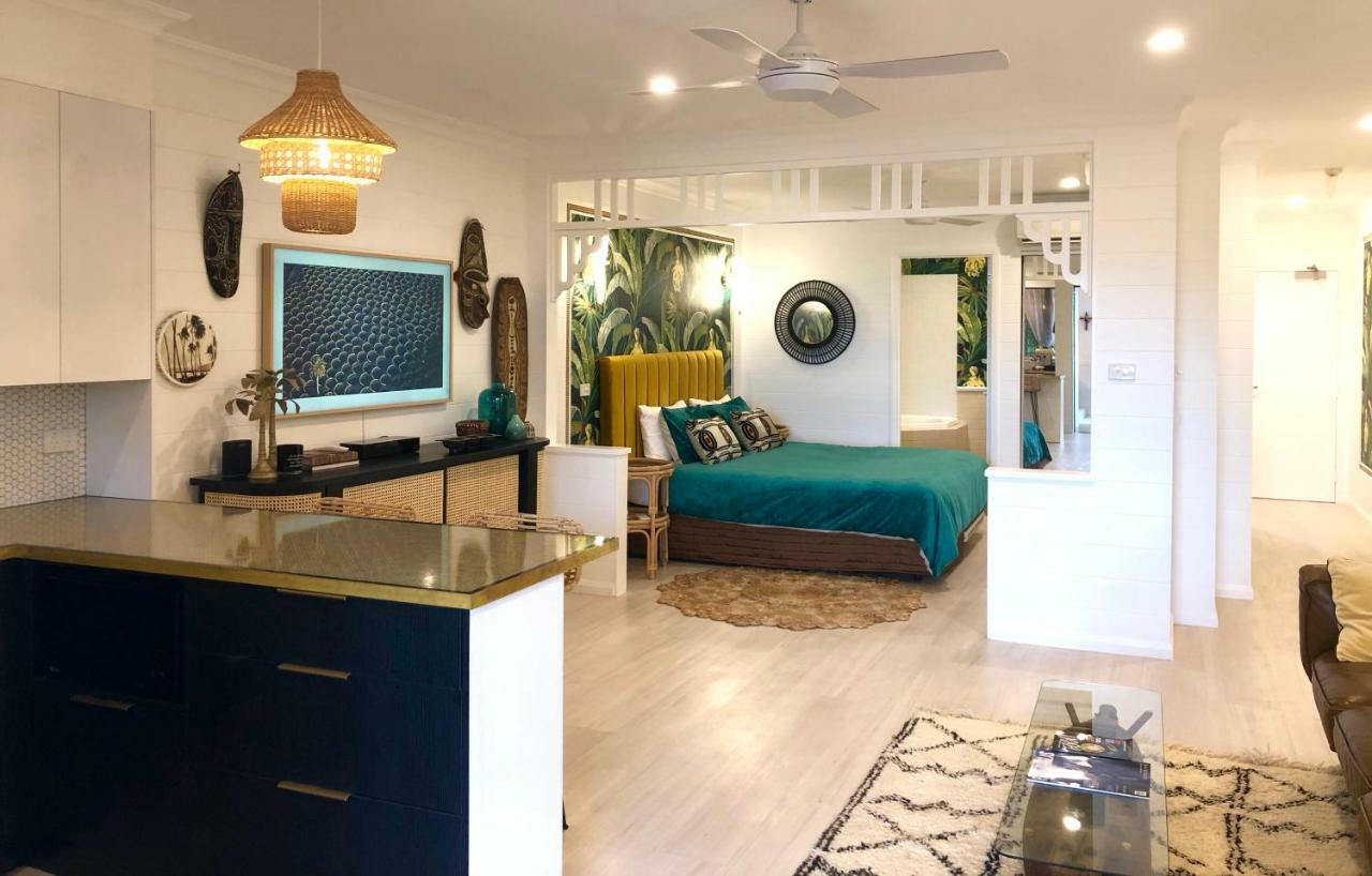 Nomad - Luxe Apartment Port Douglas Exteriör bild