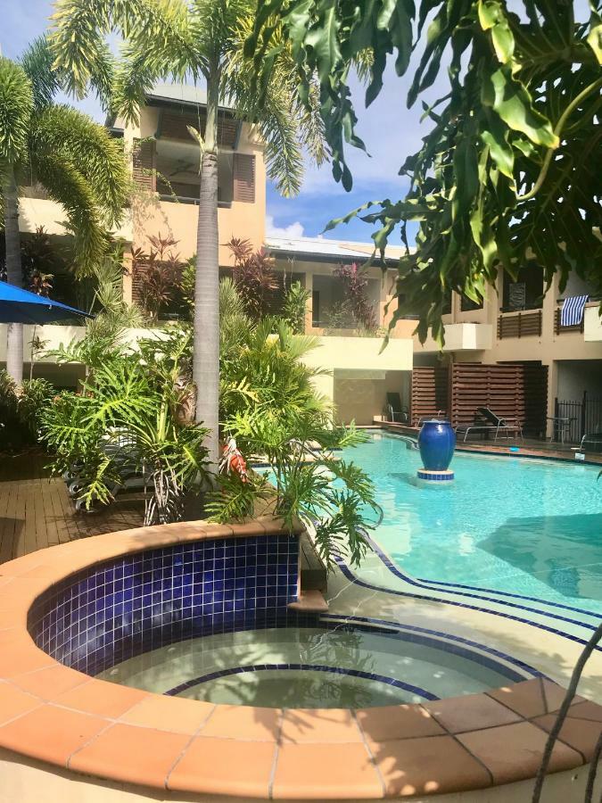 Nomad - Luxe Apartment Port Douglas Exteriör bild