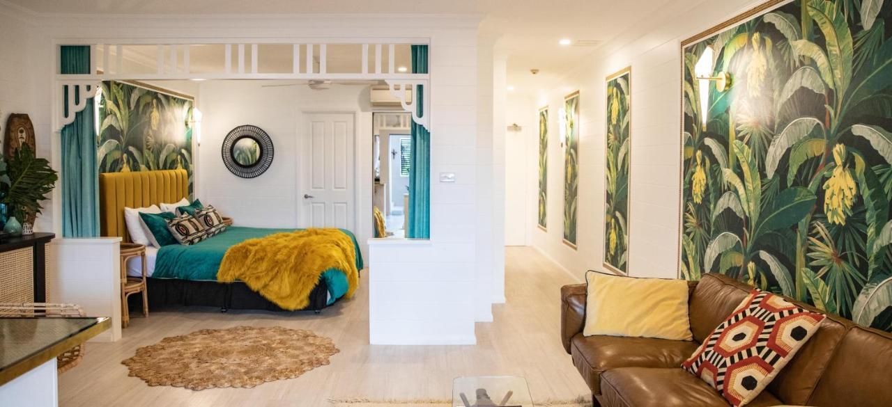 Nomad - Luxe Apartment Port Douglas Exteriör bild